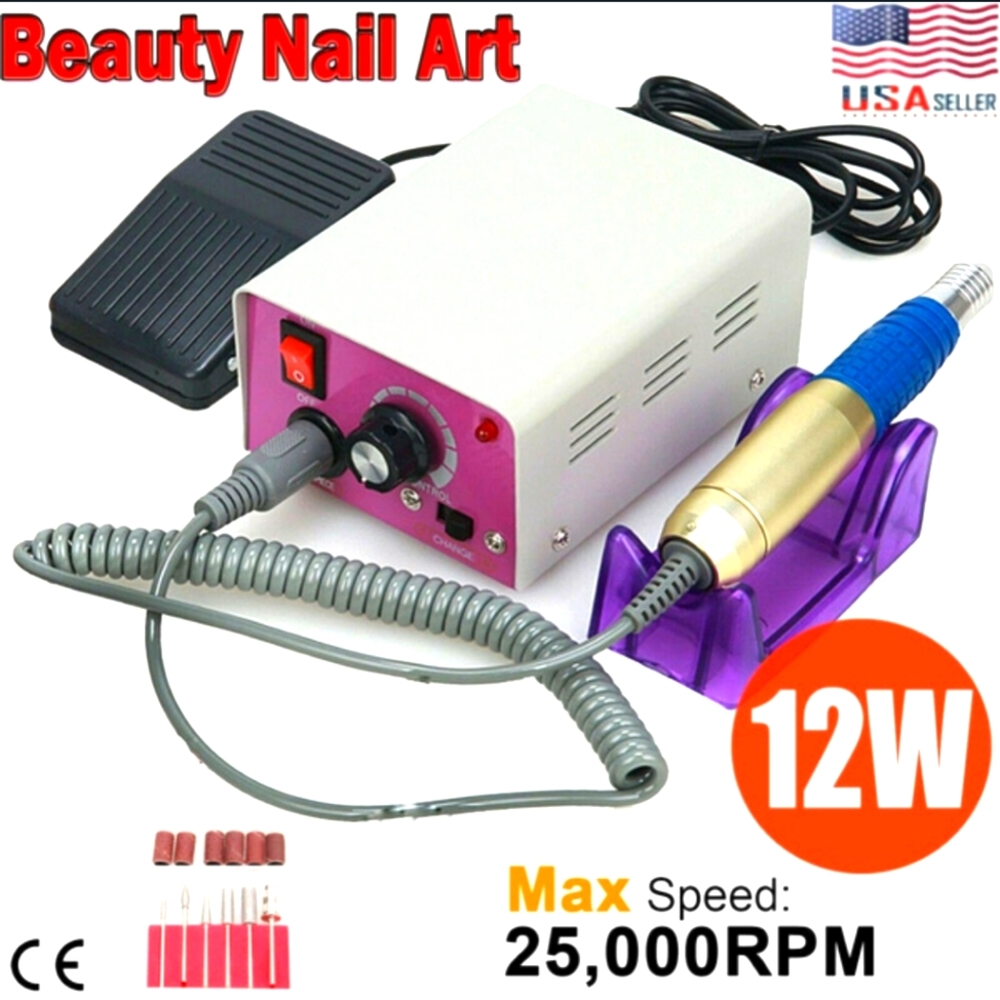 Professional Electric Nail File Drill Machine
